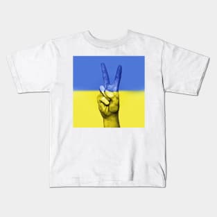 SLTDH_Peace Kids T-Shirt